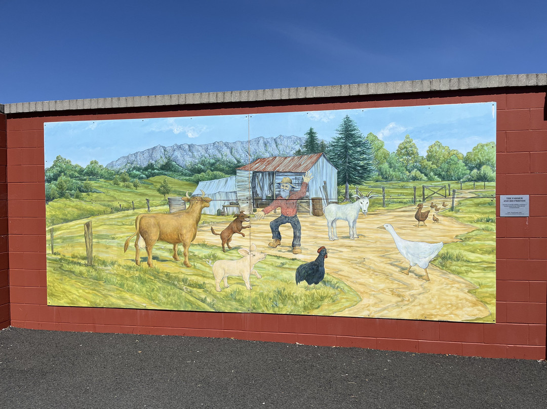 Sheffield Motor Inn主图