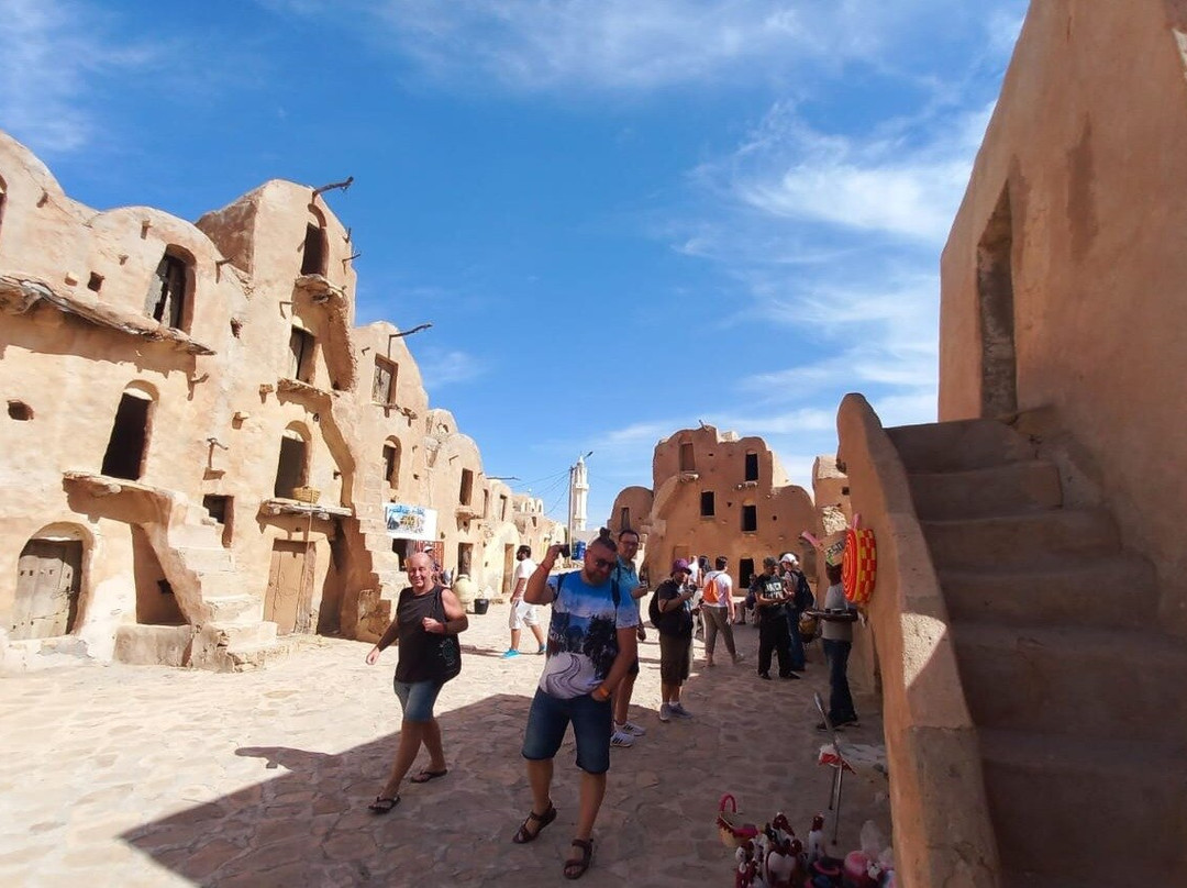 Tunisia Guided Tours-突尼斯必去景点