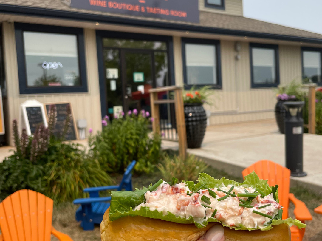 Sandbanks Estate Winery-Wellington必去景点