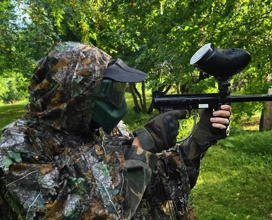 Foxwar - Lasertag & Paintball-Jurisi必去景点