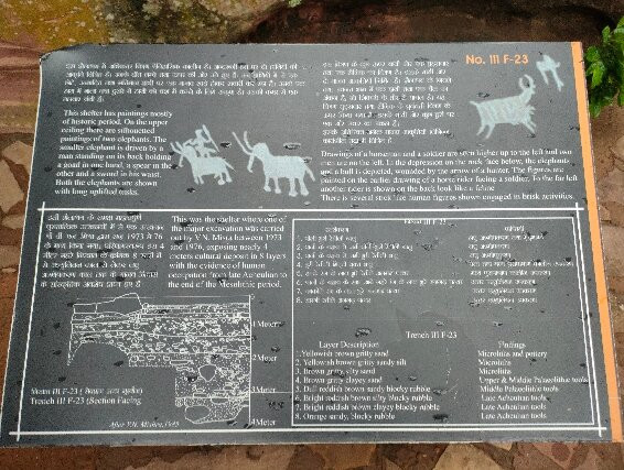Bhimbetka Caves-Raisen必去景点