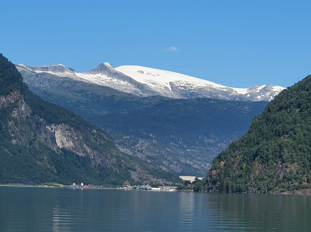 Adventure Tours Norway-Skjolden必去景点