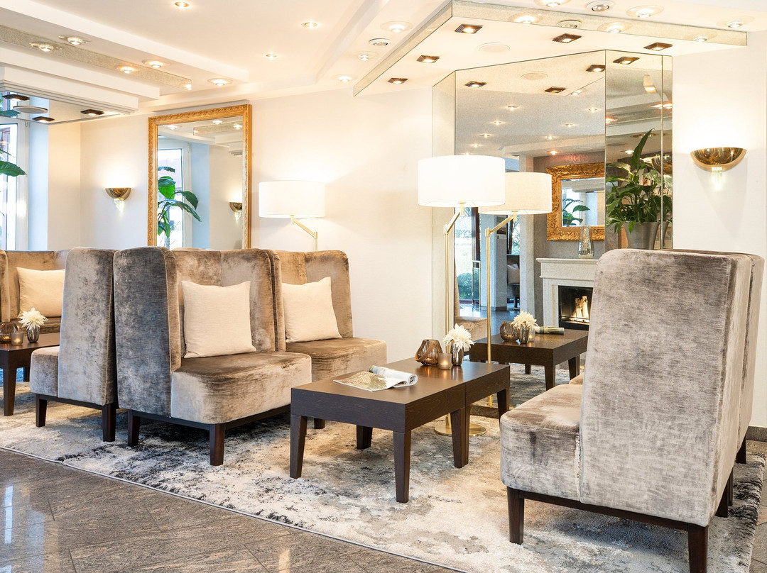 Best Western Victor's Residenz-Hotel Rodenhof主图