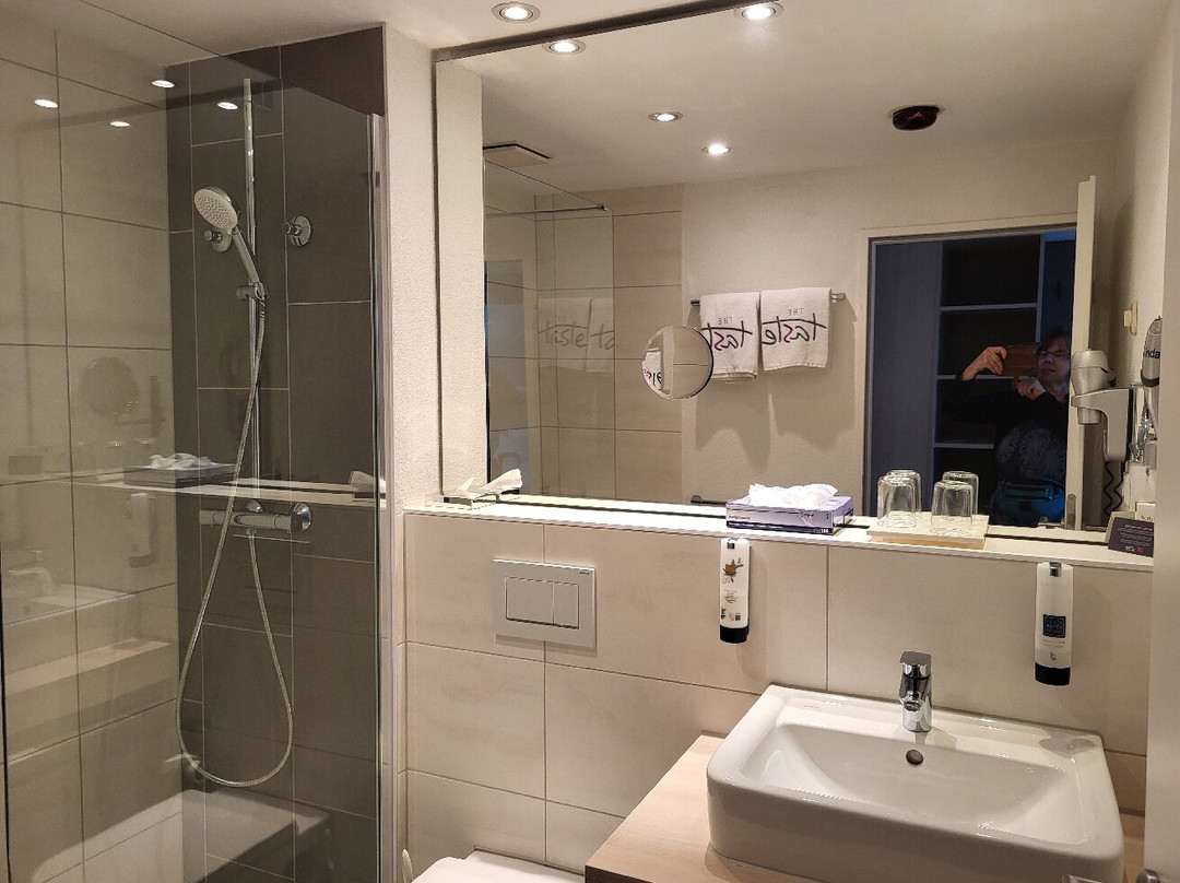 海登海姆NH酒店主图