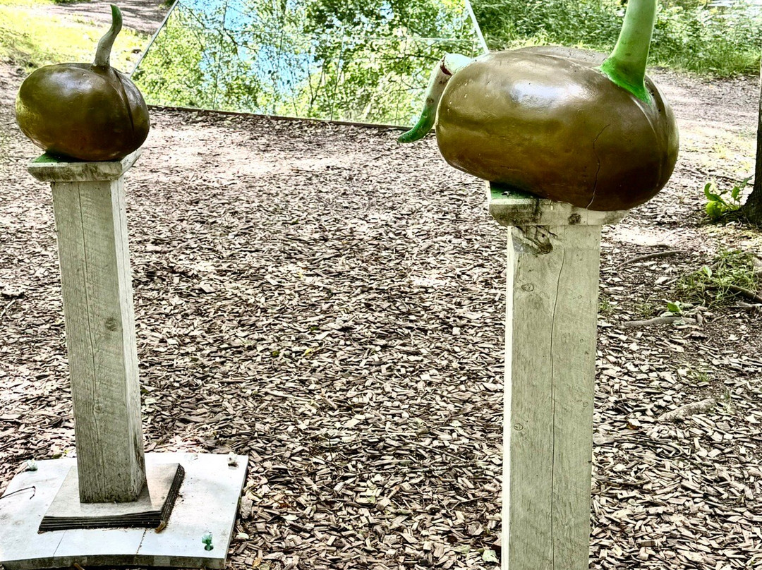 Skulpturparken-Angelsberg必去景点