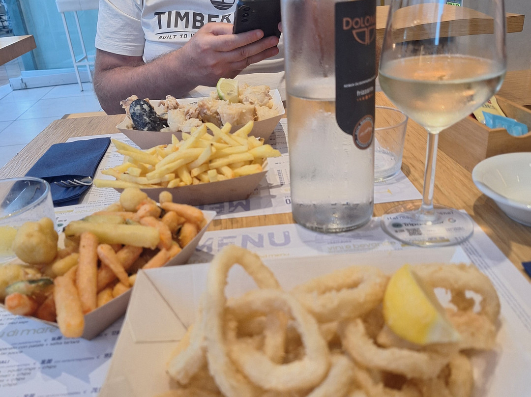 Fritto Divino Piazza Milano