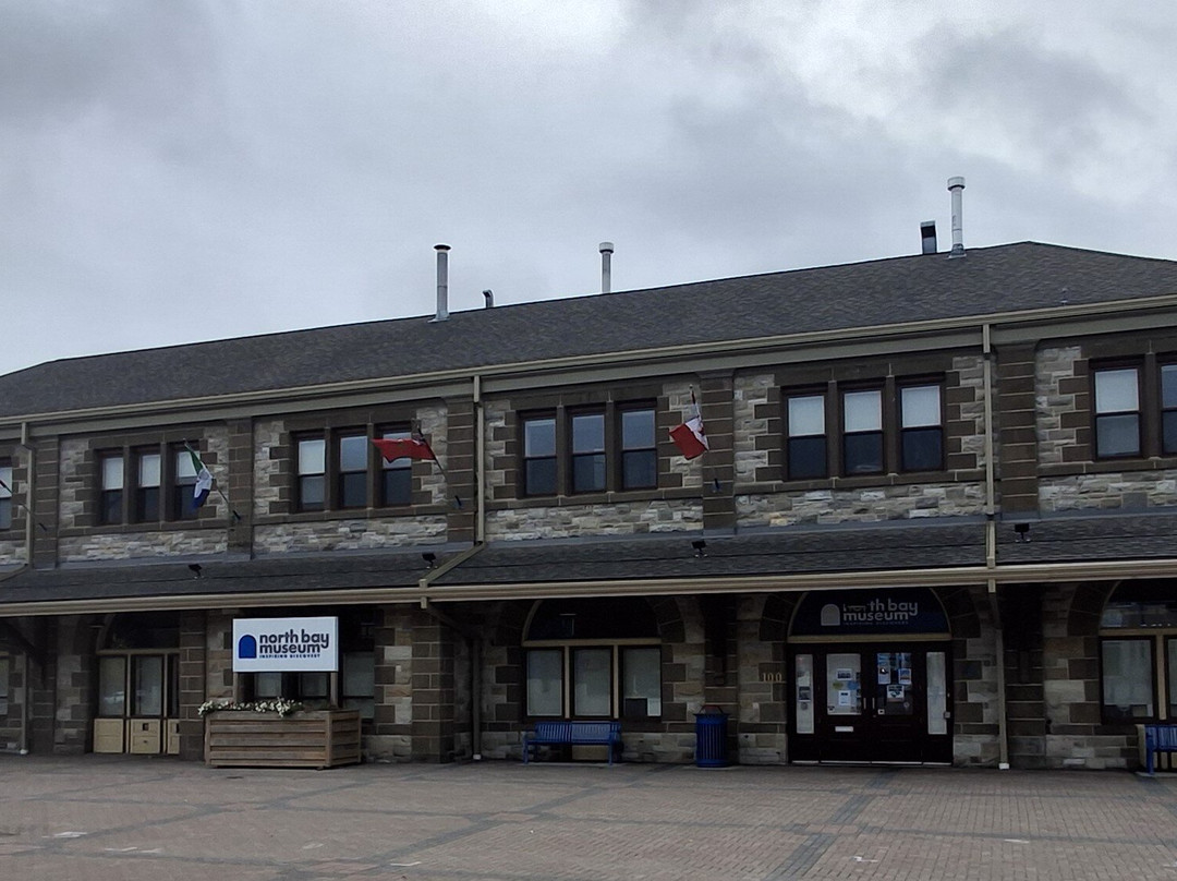 Discovery North Bay-诺斯贝必去景点