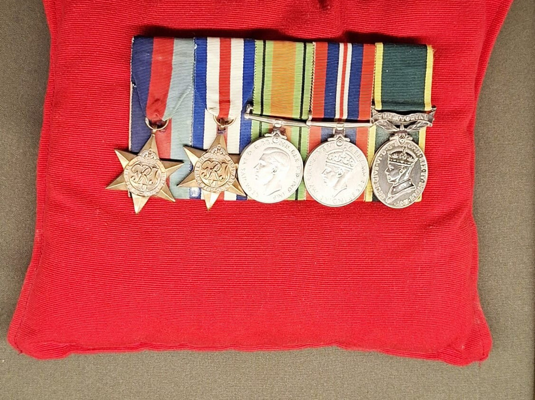 Musee de la Batterie de Merville-Merville-Franceville-Plage必去景点