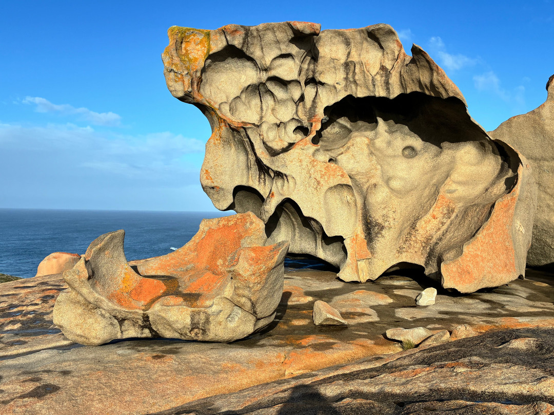 Remarkable Rocks-弗林德斯蔡斯必去景点