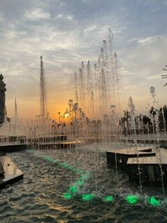 Stele with the Emblem of Tajikistan-杜尚别必去景点
