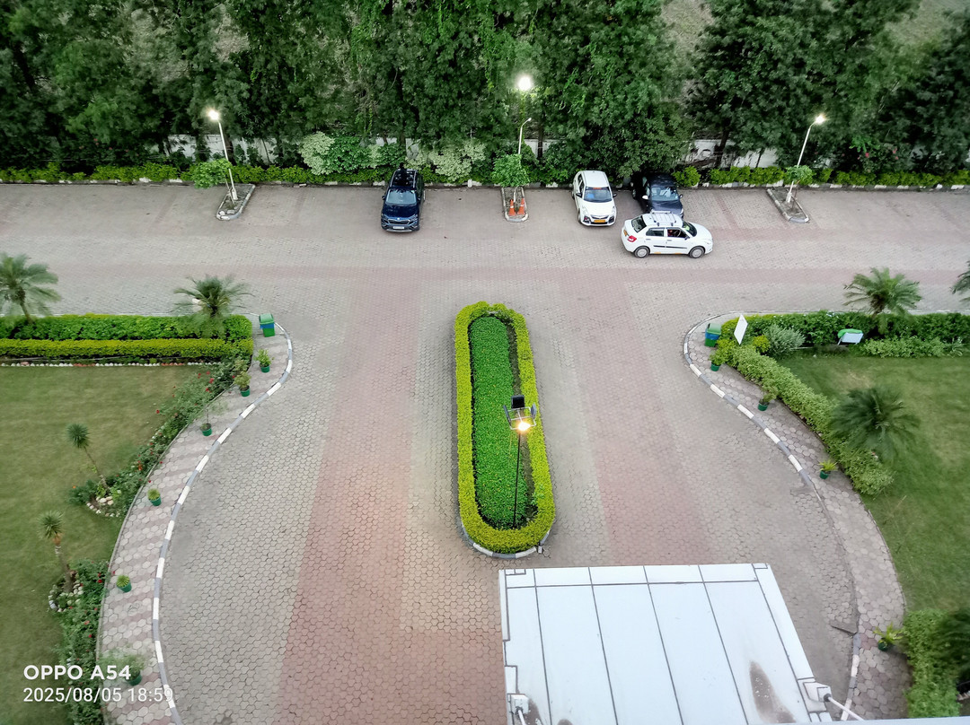 Hotel Amer Greens主图