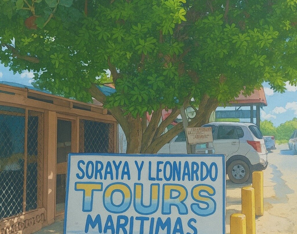 Soraya Y Leonardo Tours-Monte Cristi必去景点