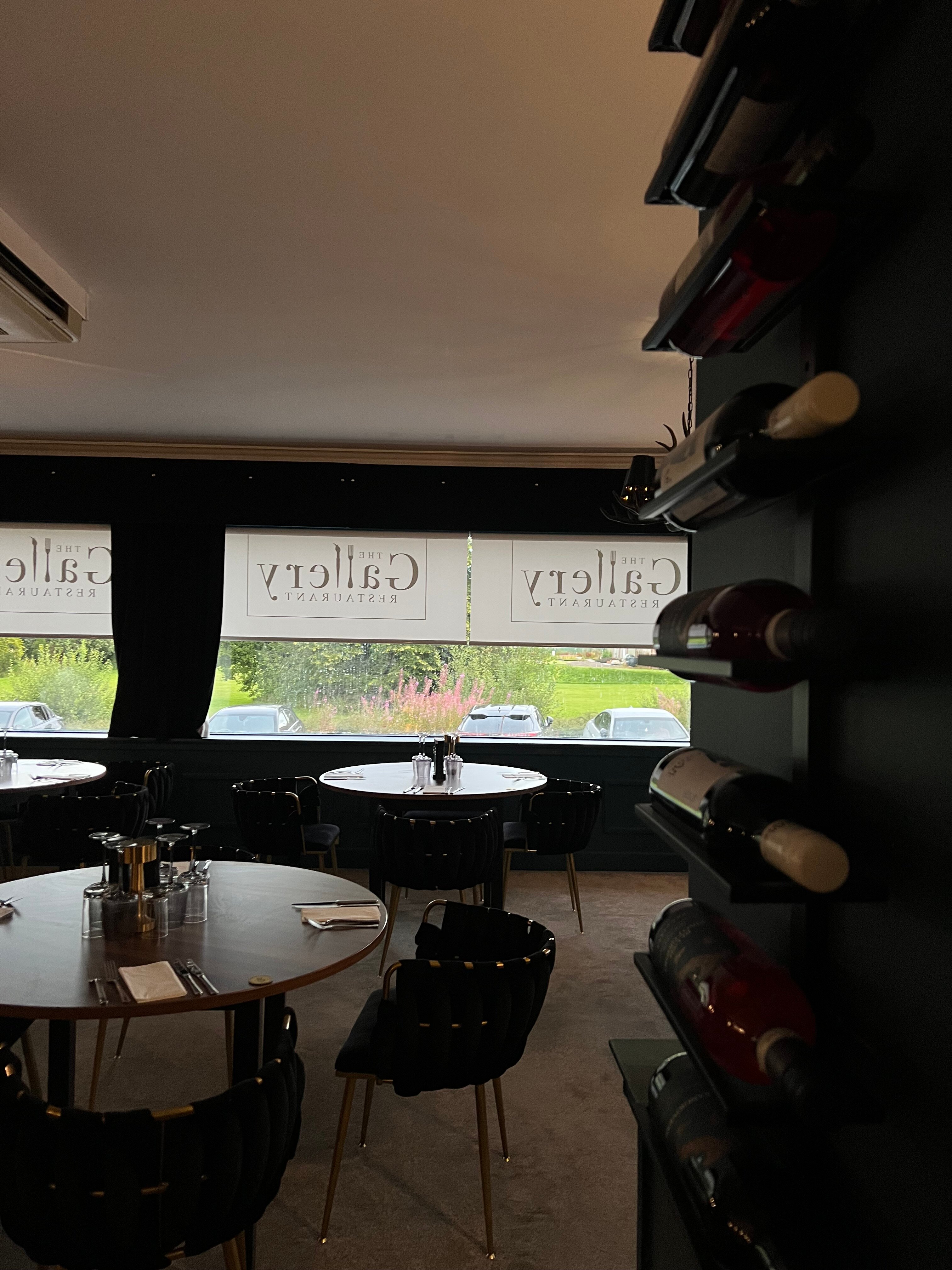 The Popinjay Hotel and Spa-餐饮