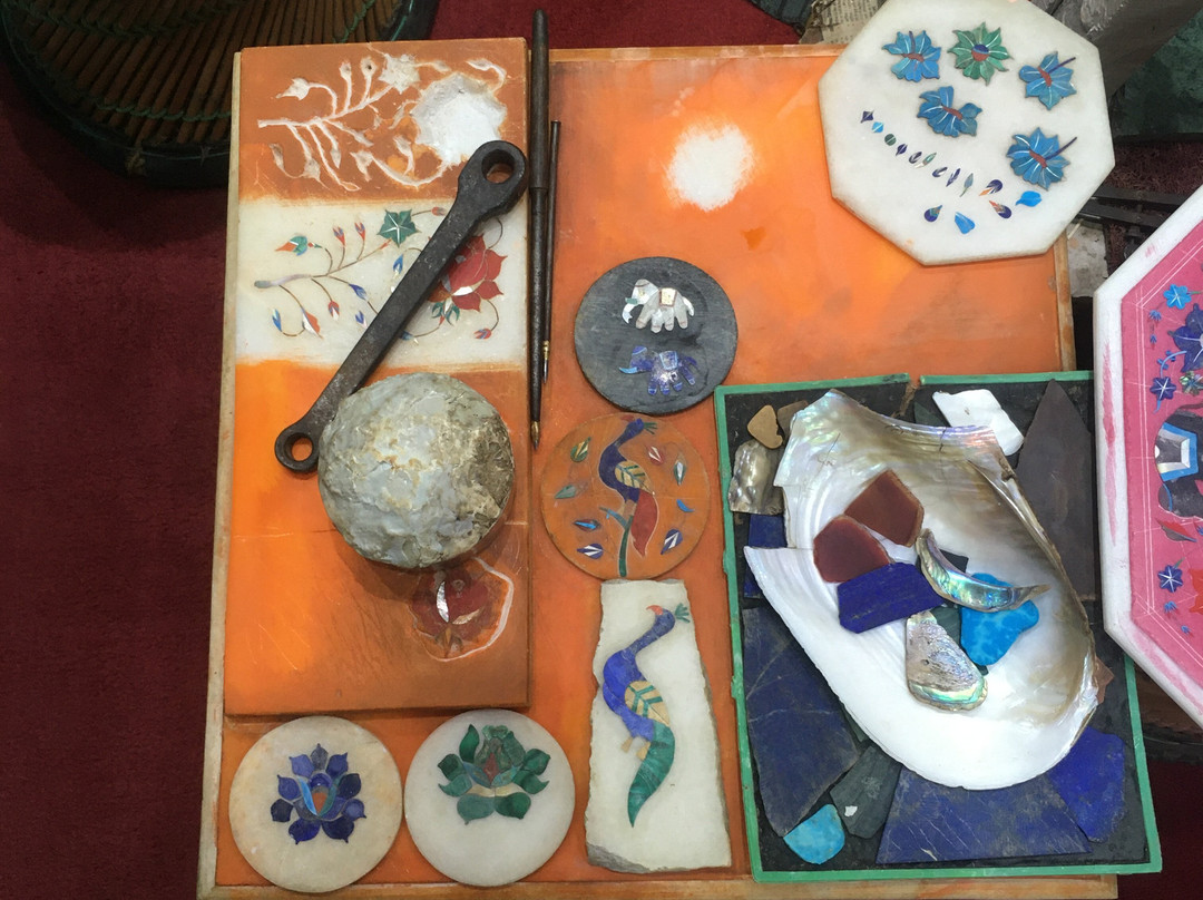 Agra Art Gallery-阿格拉必去景点