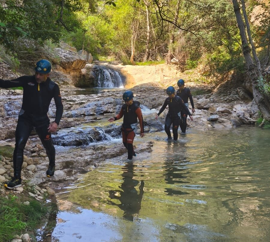 Geoventur - One Day Adventures-特鲁埃尔必去景点