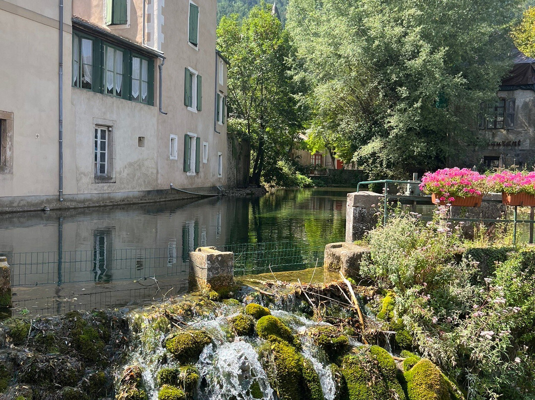 Parc National des Cévennes-Florac必去景点