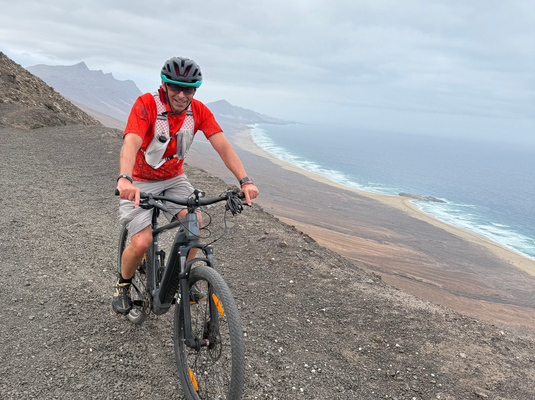 Parc Natural de Jandia-帕哈拉必去景点