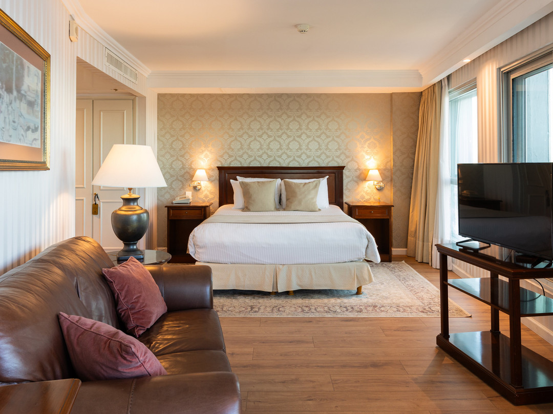 Cala Di Volpe Boutique Hotel主图