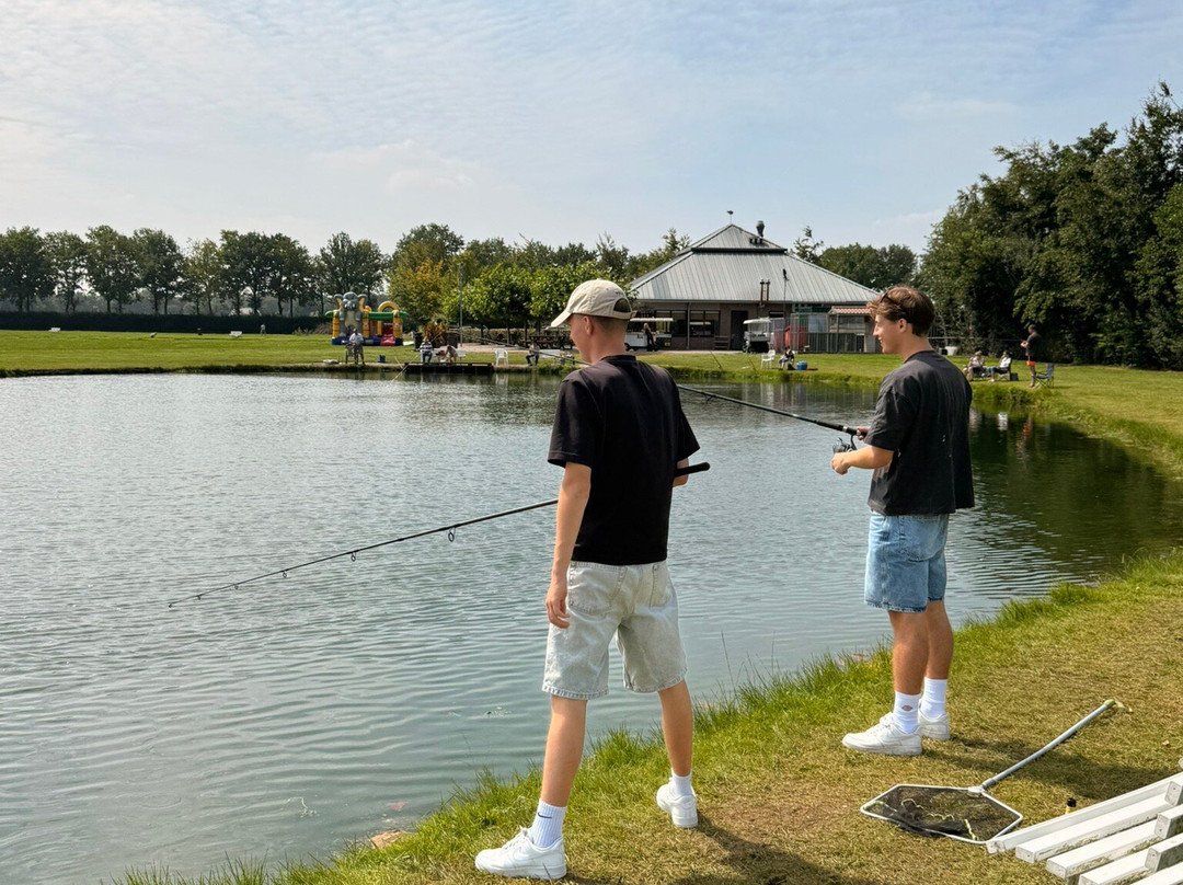 Forellenpark de Haere