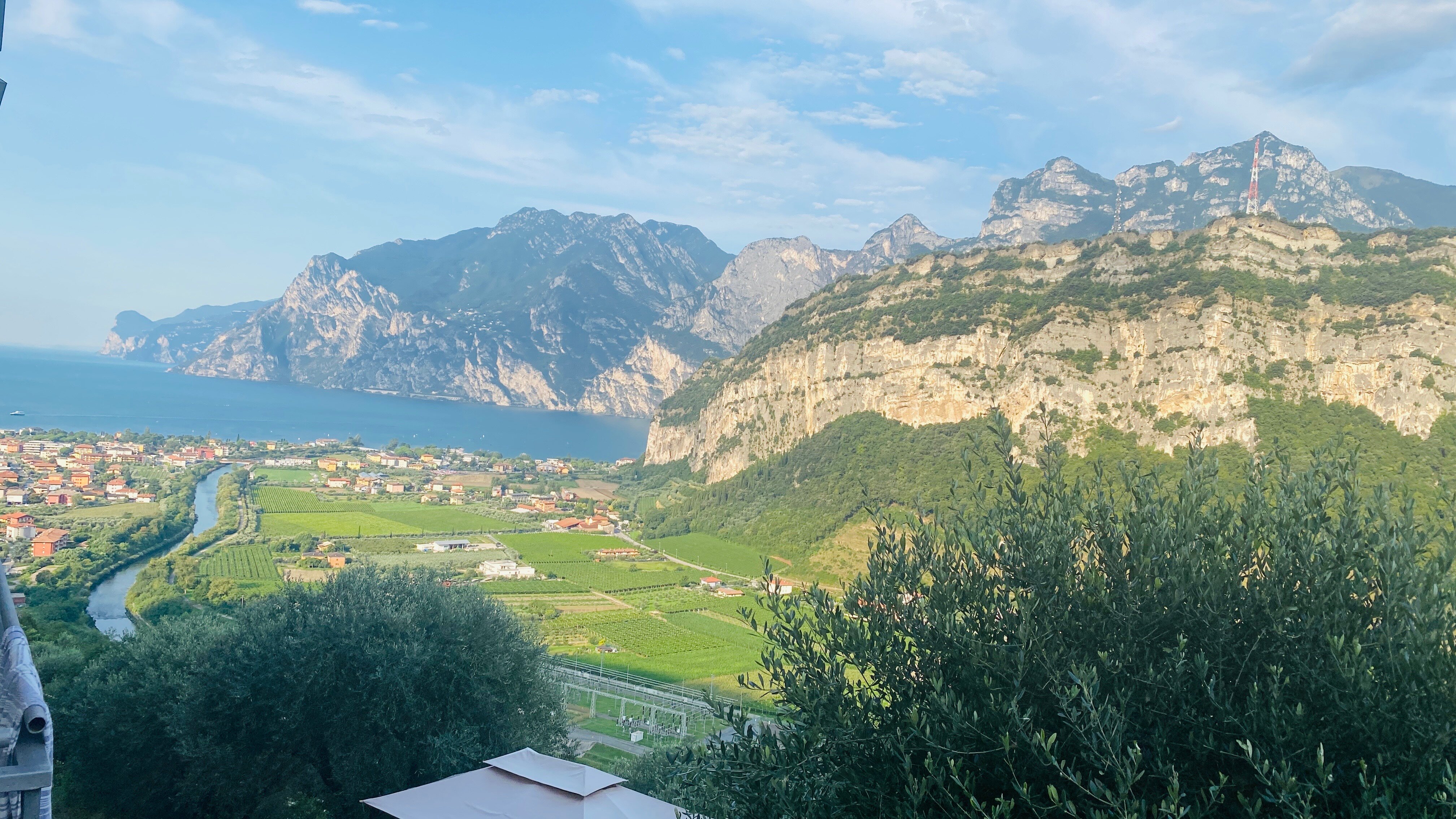 Hotel Isola Verde-酒店景观