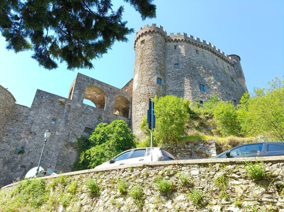Castello Malaspina-马萨必去景点
