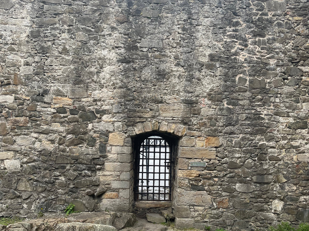 Outlander Tour-Grangemouth必去景点