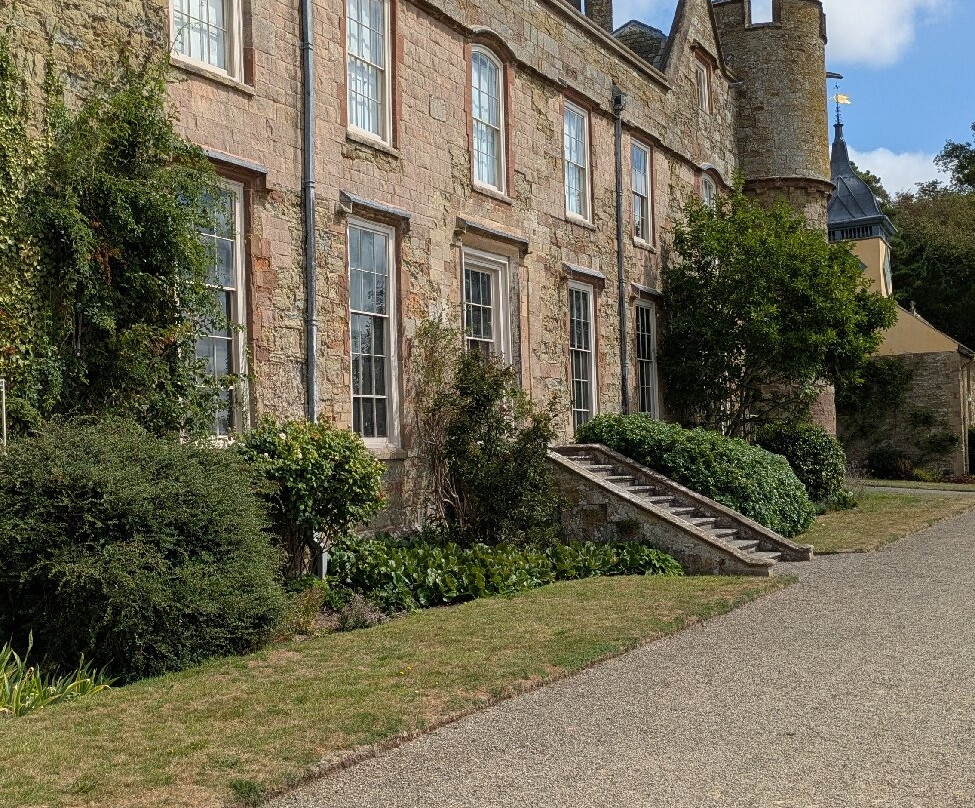 Croft Castle and Parkland-Yarpole必去景点