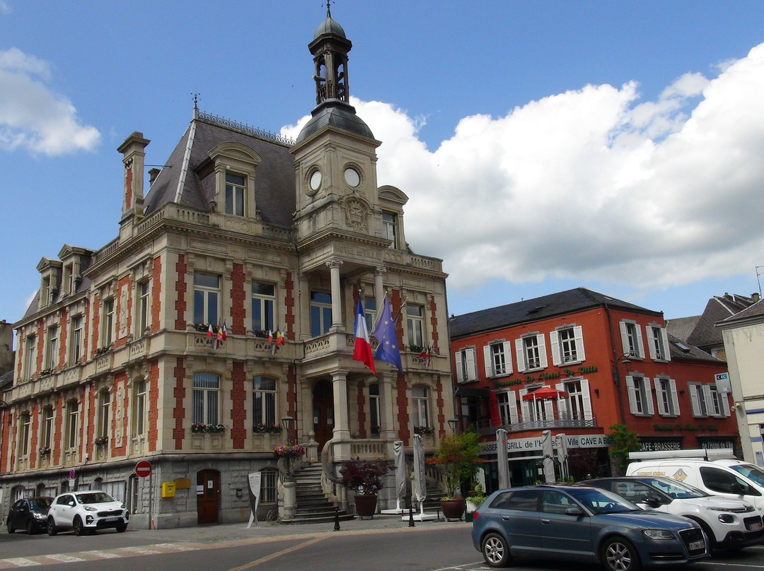 Mairie De Givet-Givet必去景点