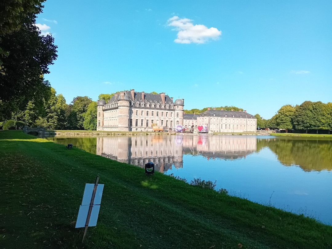 Chateau de Beloeil (Beloeil Castle)-Beloeil必去景点