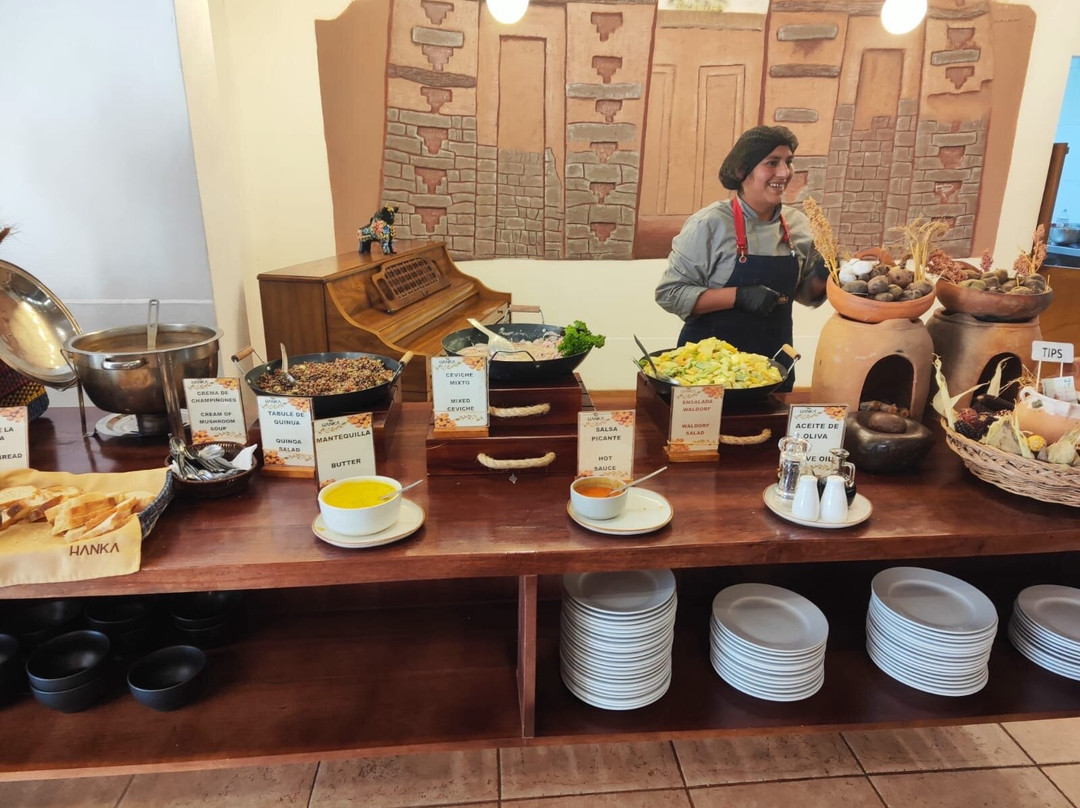 Yucay Museo de Cultura Viva-Yucay必去景点