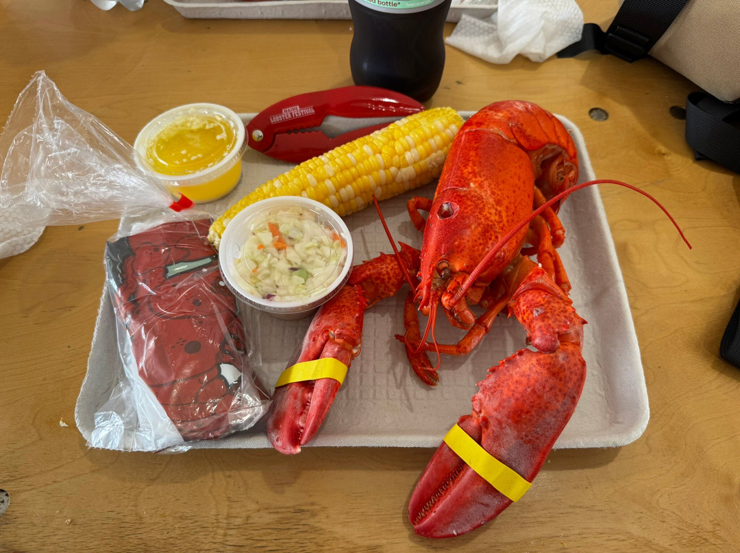 缅因州龙虾节-罗克兰必去景点