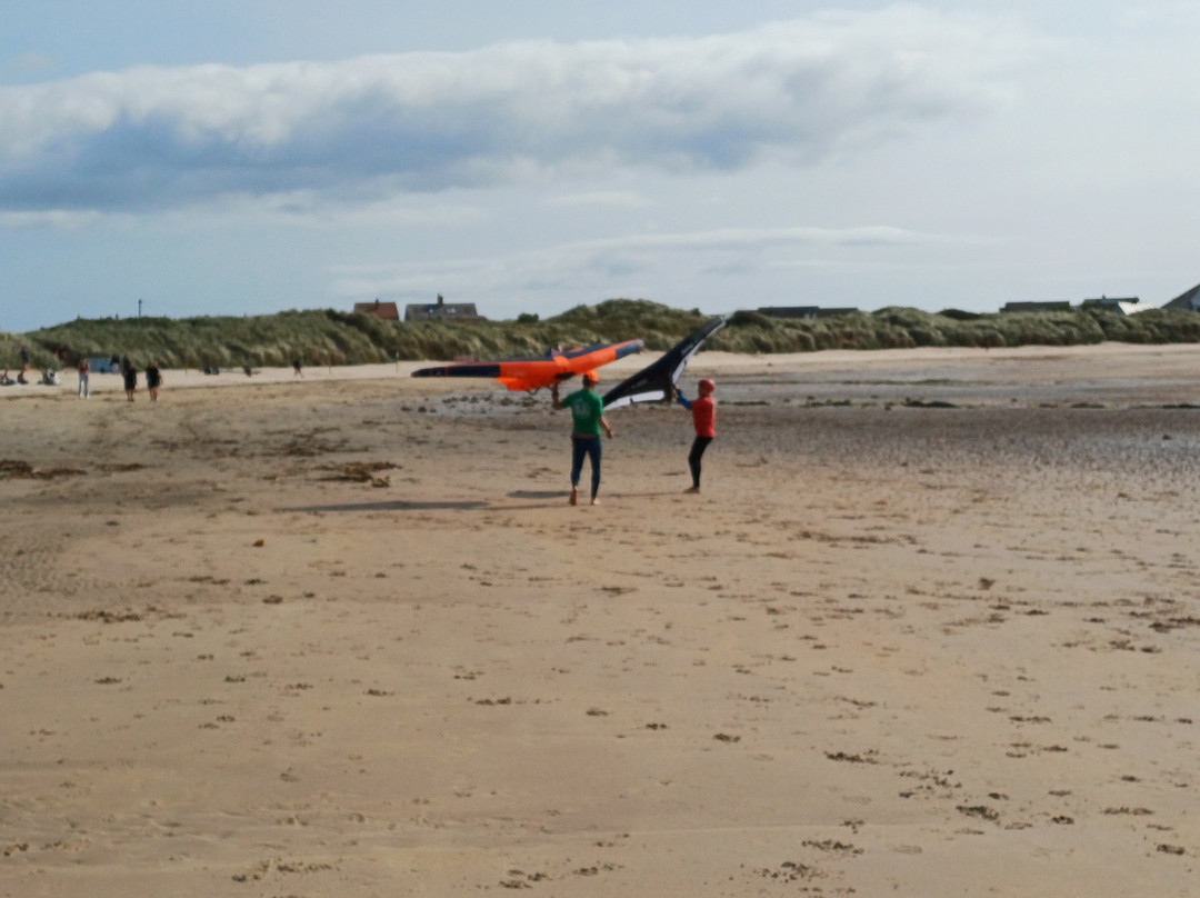 KA adventure sports-Beadnell必去景点