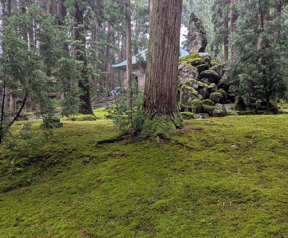 Hakusan Shrine (Heisenji-Hakusan Shrine)-胜山市必去景点