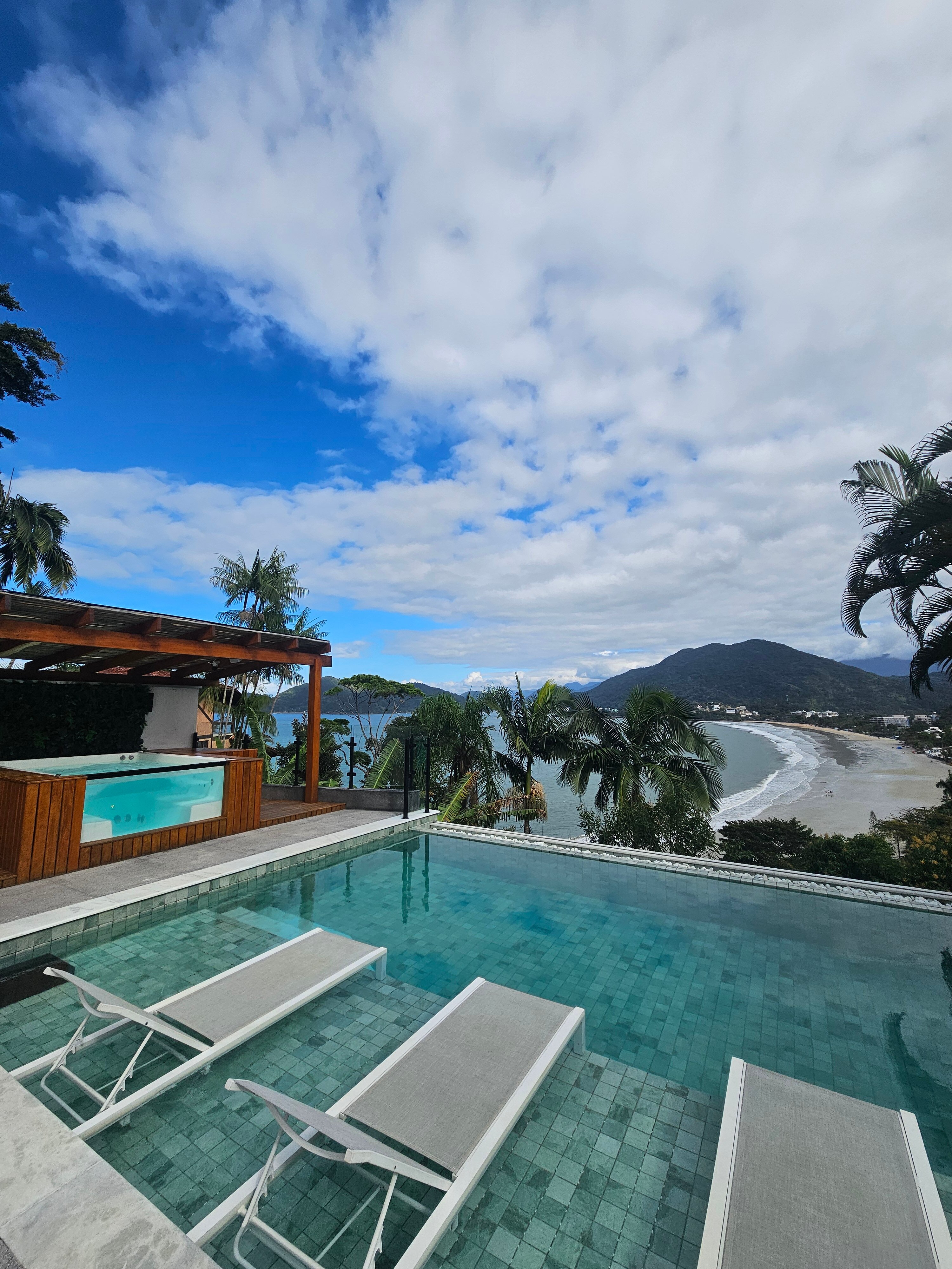 Catalina Hotel-泳池