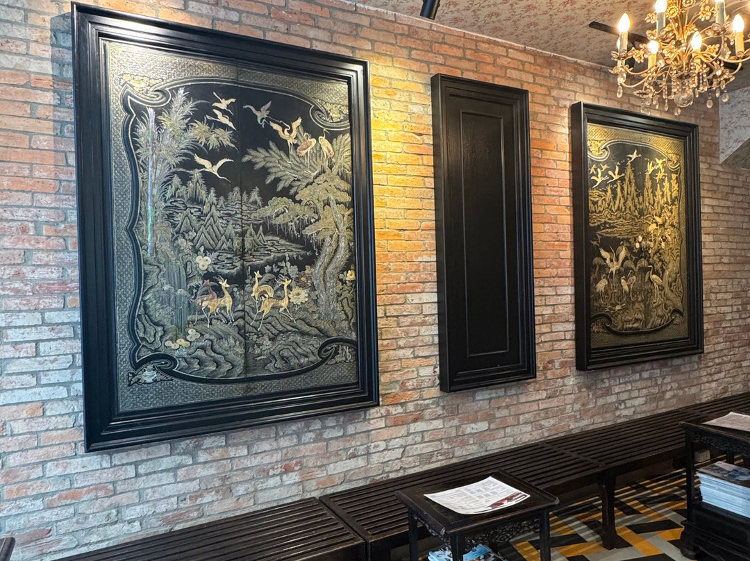 Temple Leaf Spa Land Massage-胡志明市必去景点