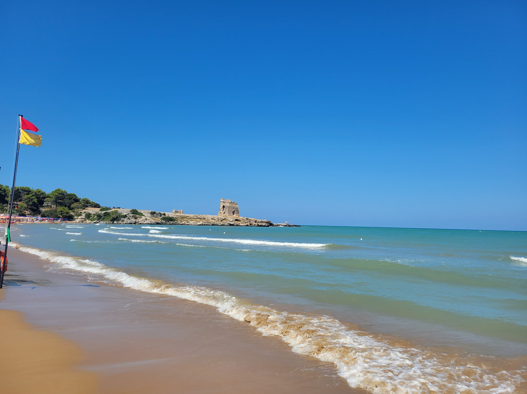 Baia di Sfinale-佩斯基奇必去景点