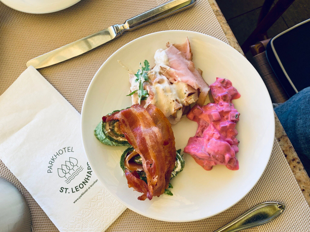 Parkhotel St. Leonhard主图