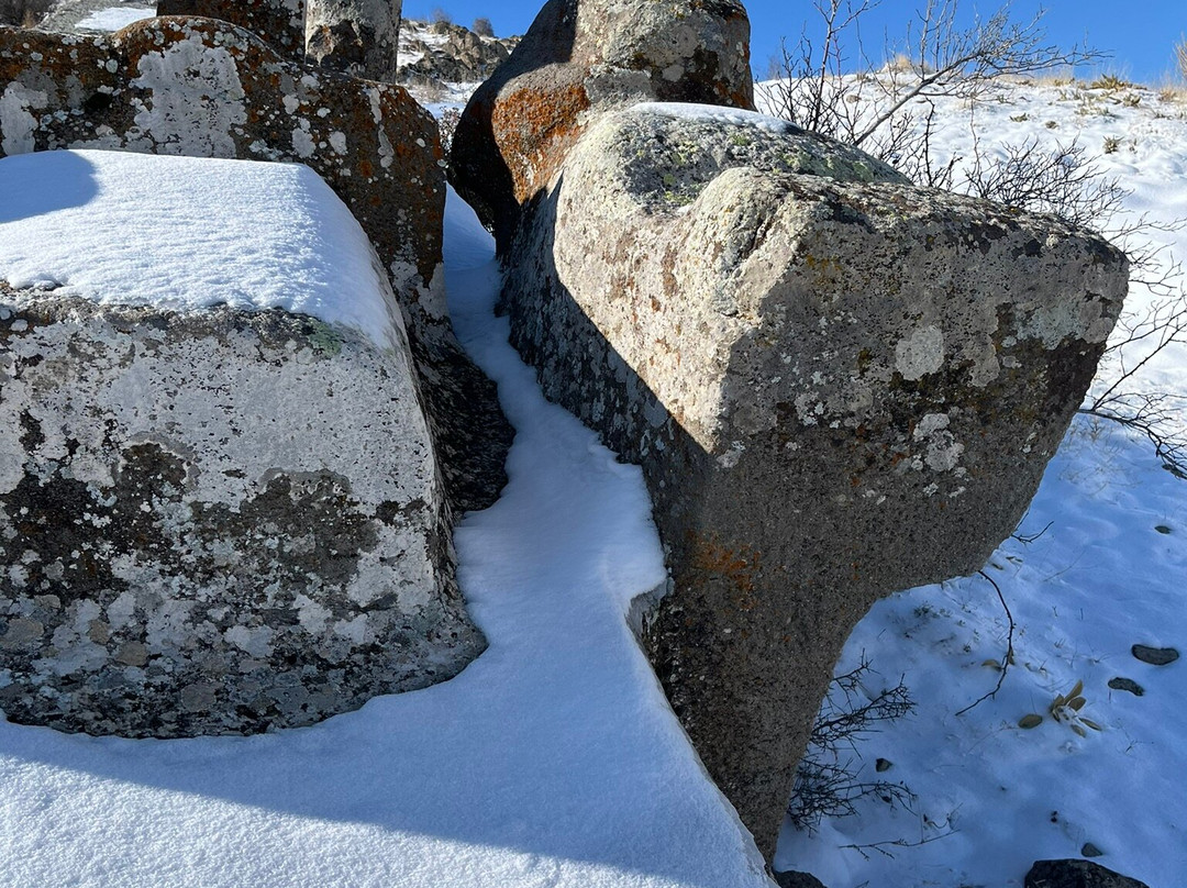 Fasıllar Monument-贝伊谢希尔必去景点