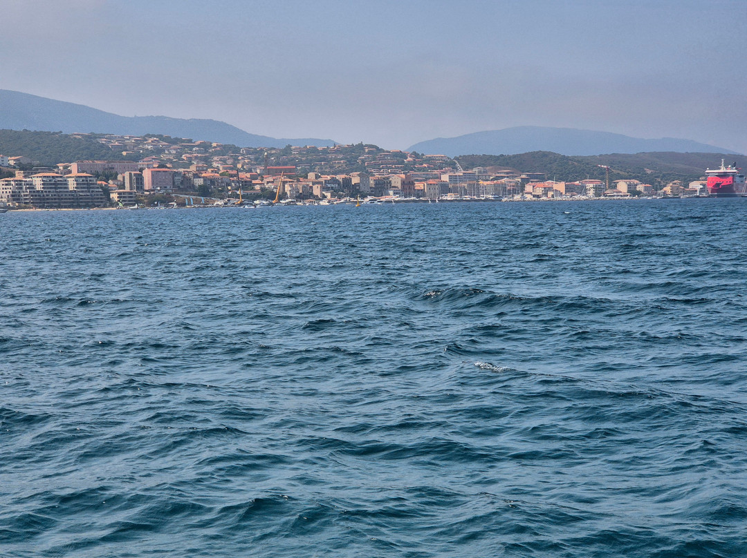 Pace di Mare-Propriano必去景点