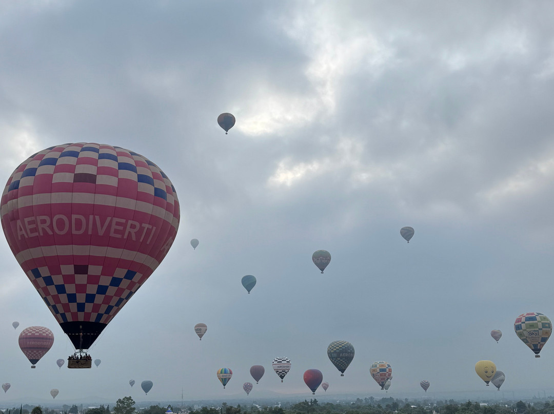 Viaja Teotihuacan-Teotihuacan Municipality必去景点