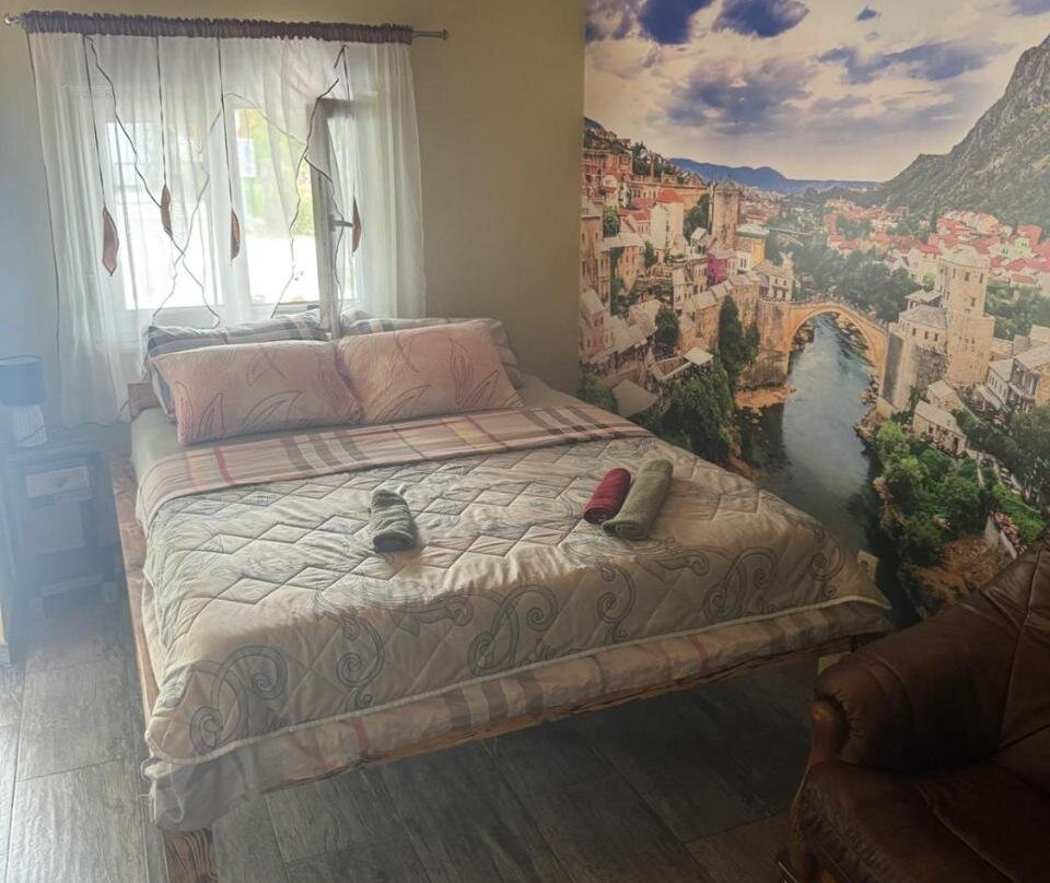 Motel Capljina Centar