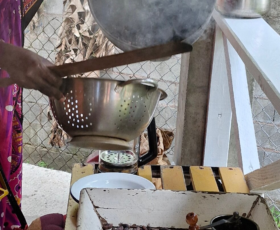 Tonči Chocolates & Coffee Tobago-Plymouth必去景点