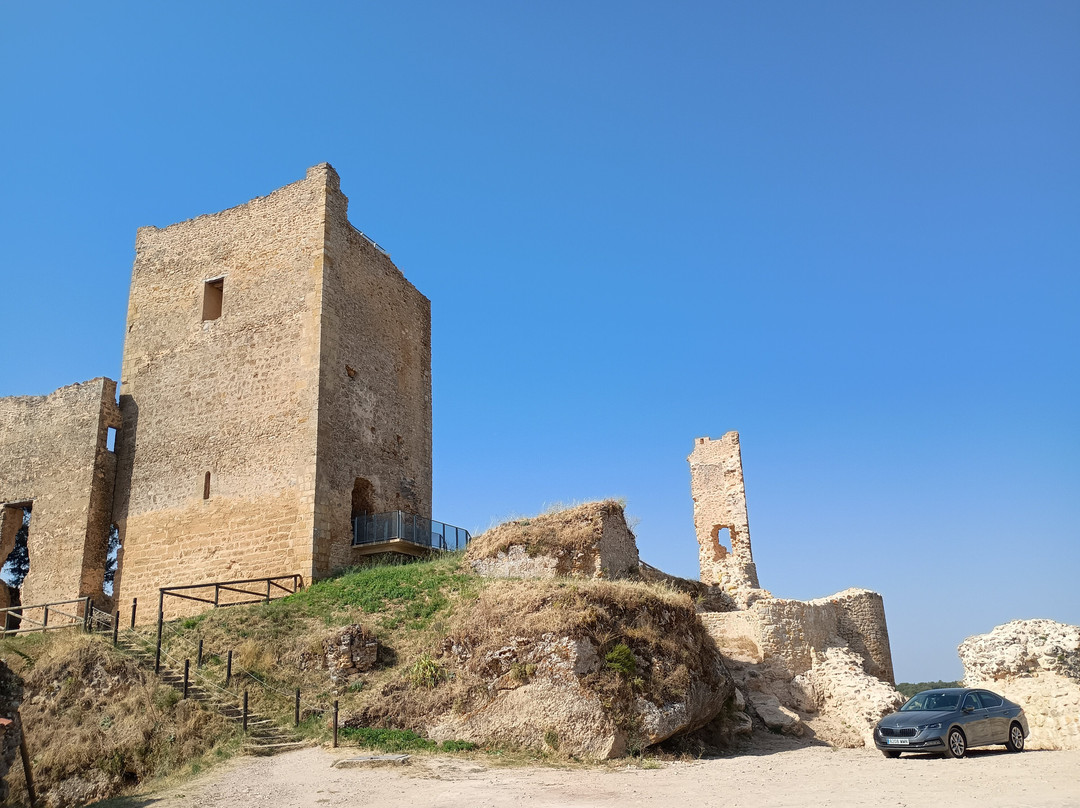 Castillo de Gormaz-Gormaz必去景点