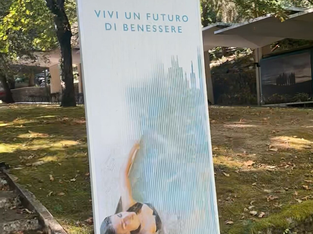 Terme di Chianciano-基安奇安诺泰尔梅必去景点