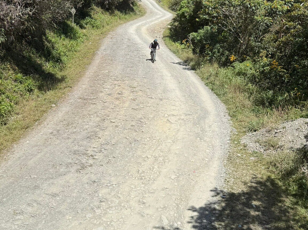 Death Road - Maniatic Adventure-拉巴斯必去景点