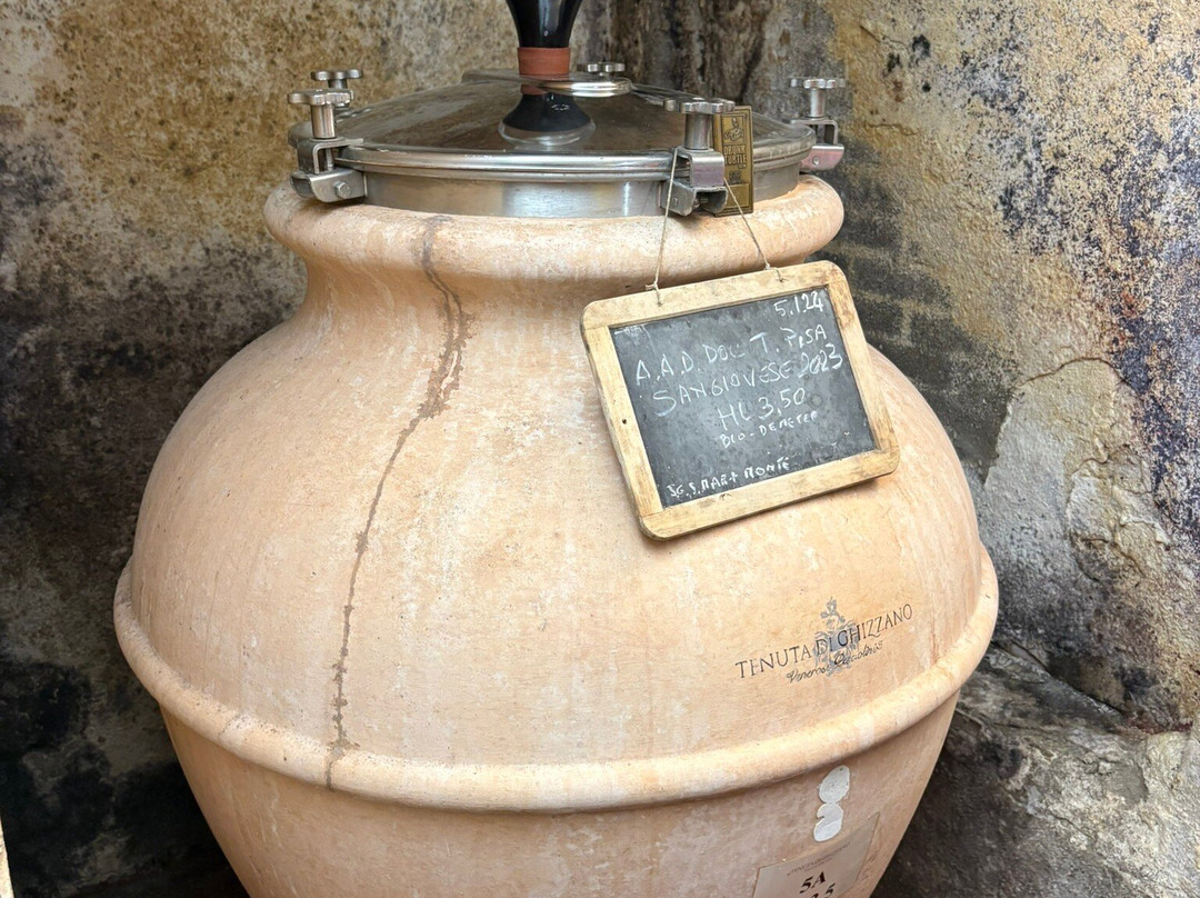 Tenuta Di Ghizzano-Ghizzano必去景点