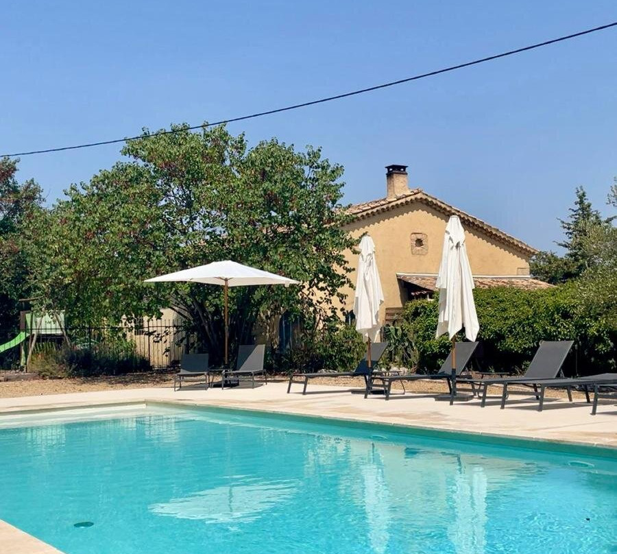 Domaine de Selhac a Frontignan主图