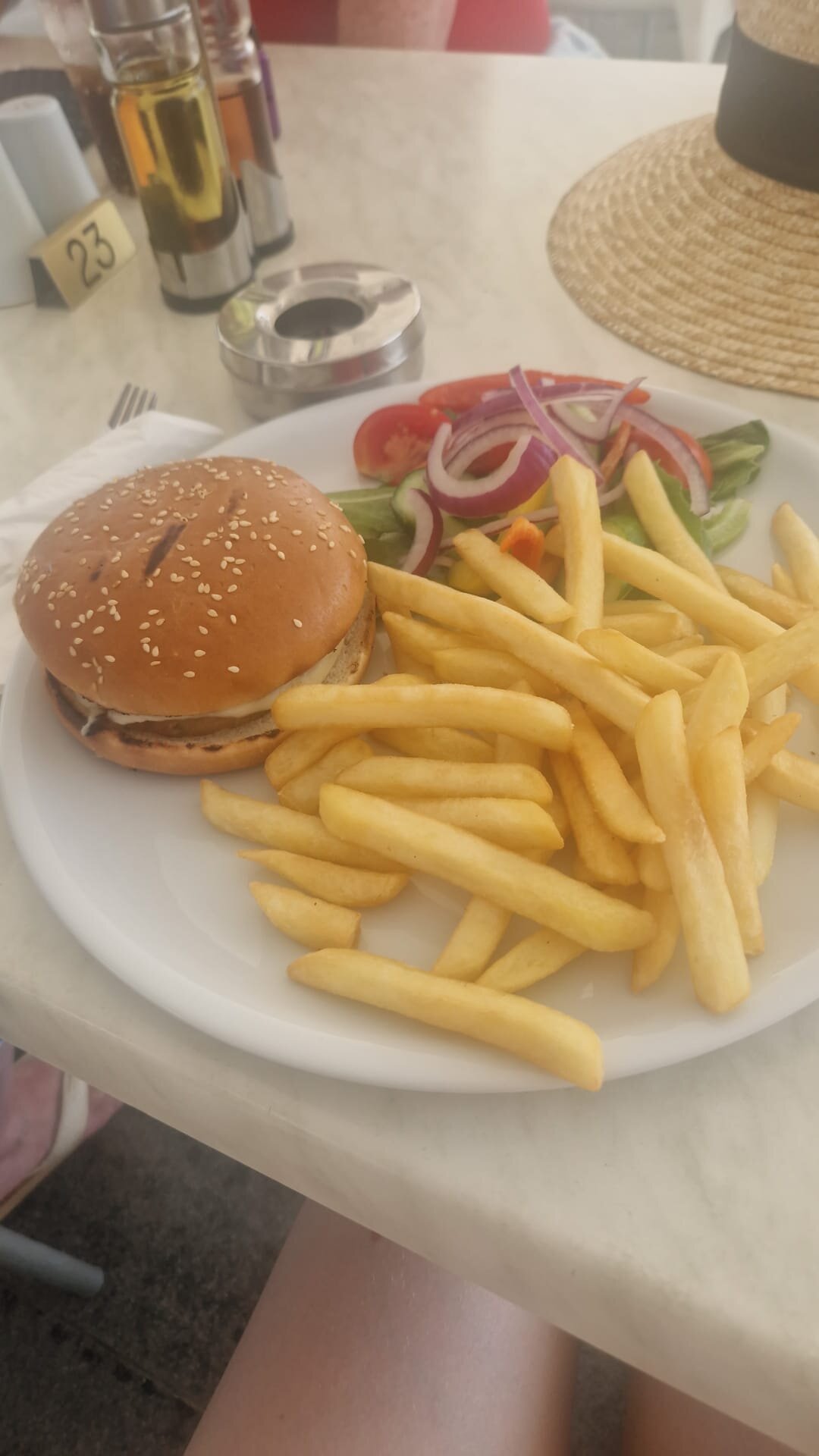 克里斯托菲娜酒店-泳池