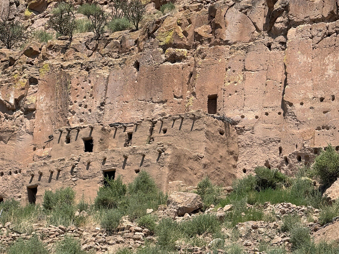 Puye Cliff Dwellings-Espanola必去景点