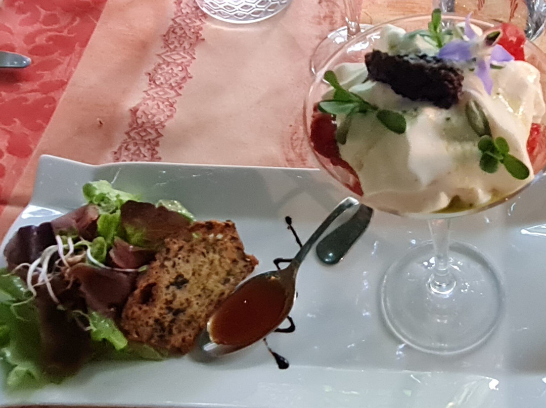 Logis La Terrasse主图